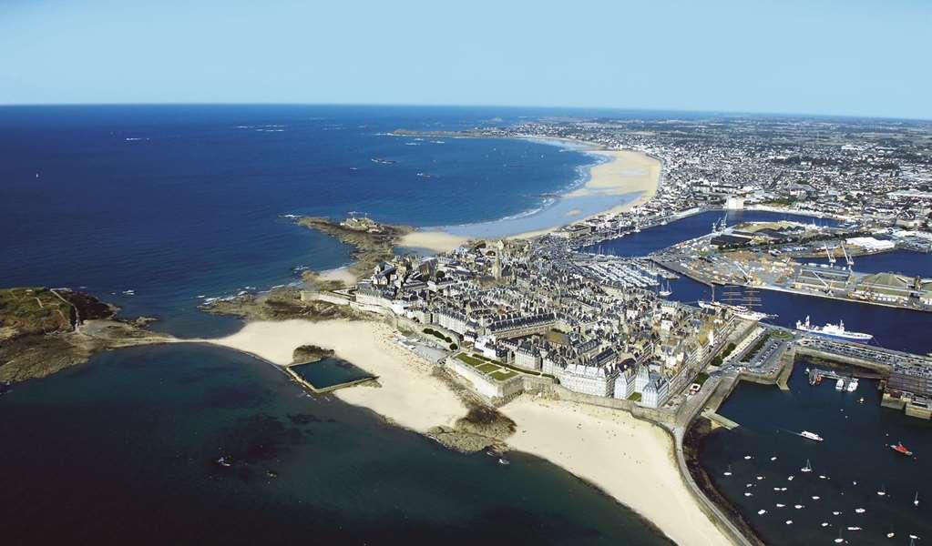 Grand Hotel Des Thermes Saint-Malo Bekvemmeligheter bilde