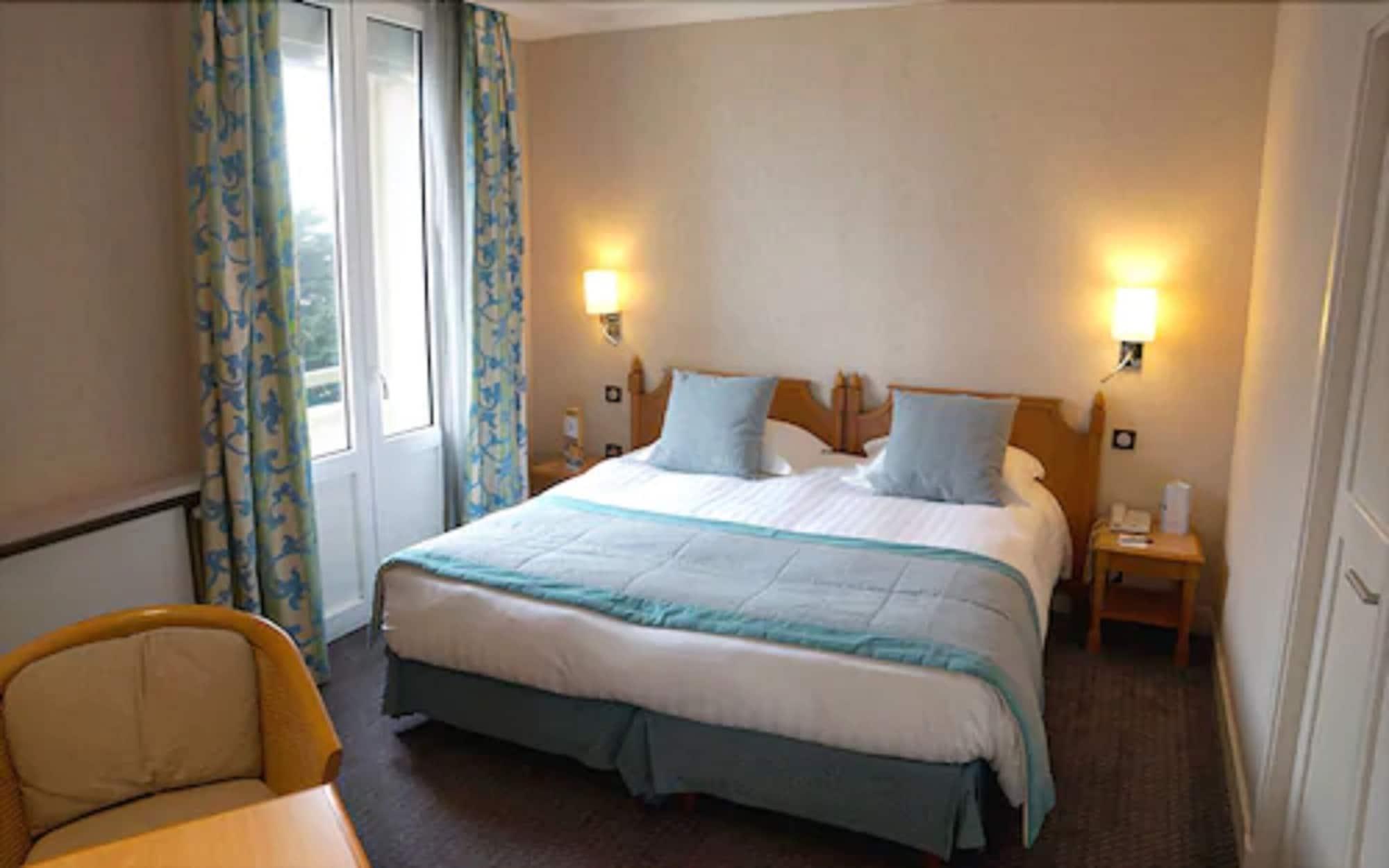 Grand Hotel Des Thermes Saint-Malo Eksteriør bilde