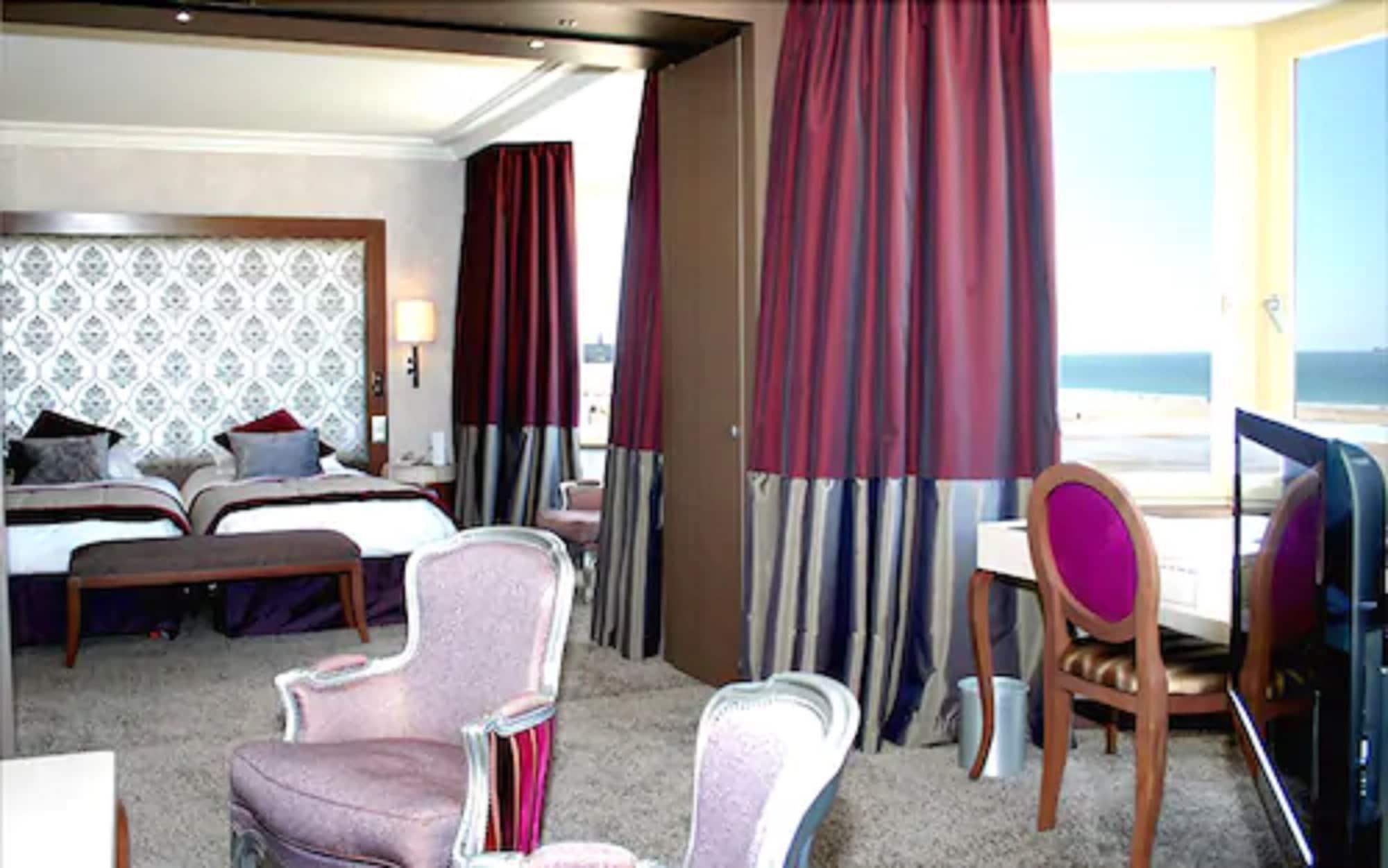 Grand Hotel Des Thermes Saint-Malo Eksteriør bilde