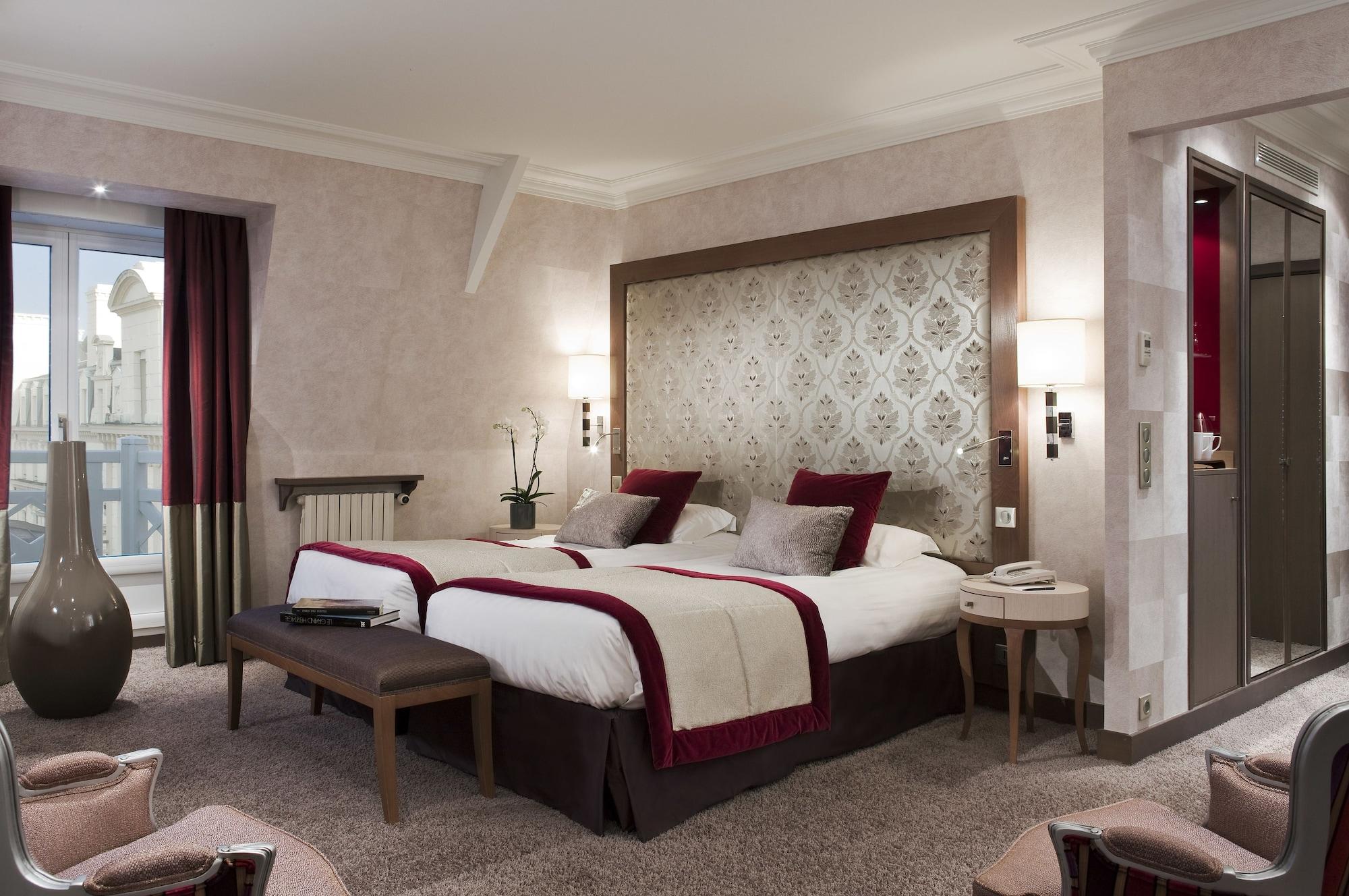Grand Hotel Des Thermes Saint-Malo Eksteriør bilde