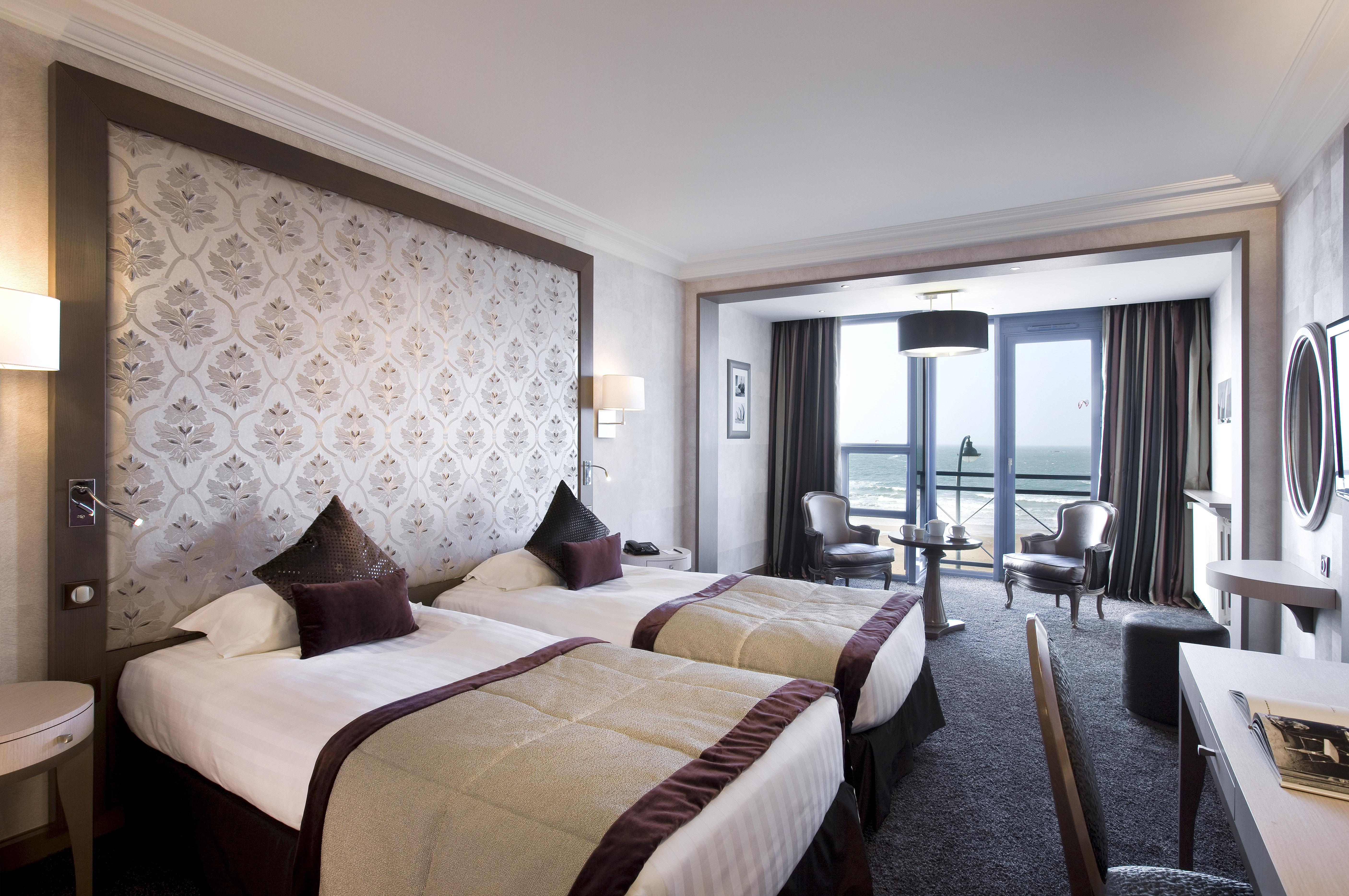 Grand Hotel Des Thermes Saint-Malo Eksteriør bilde