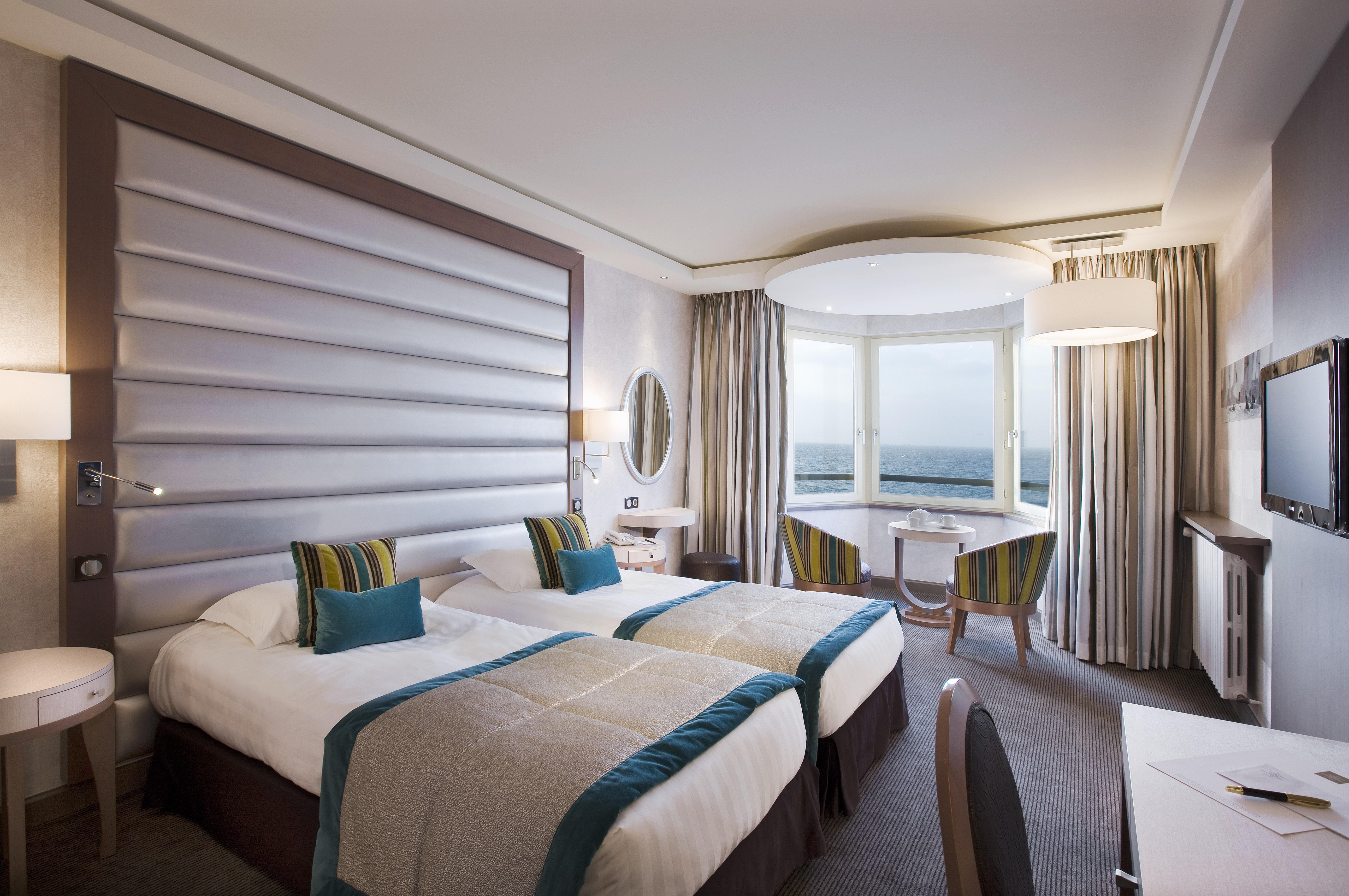 Grand Hotel Des Thermes Saint-Malo Rom bilde