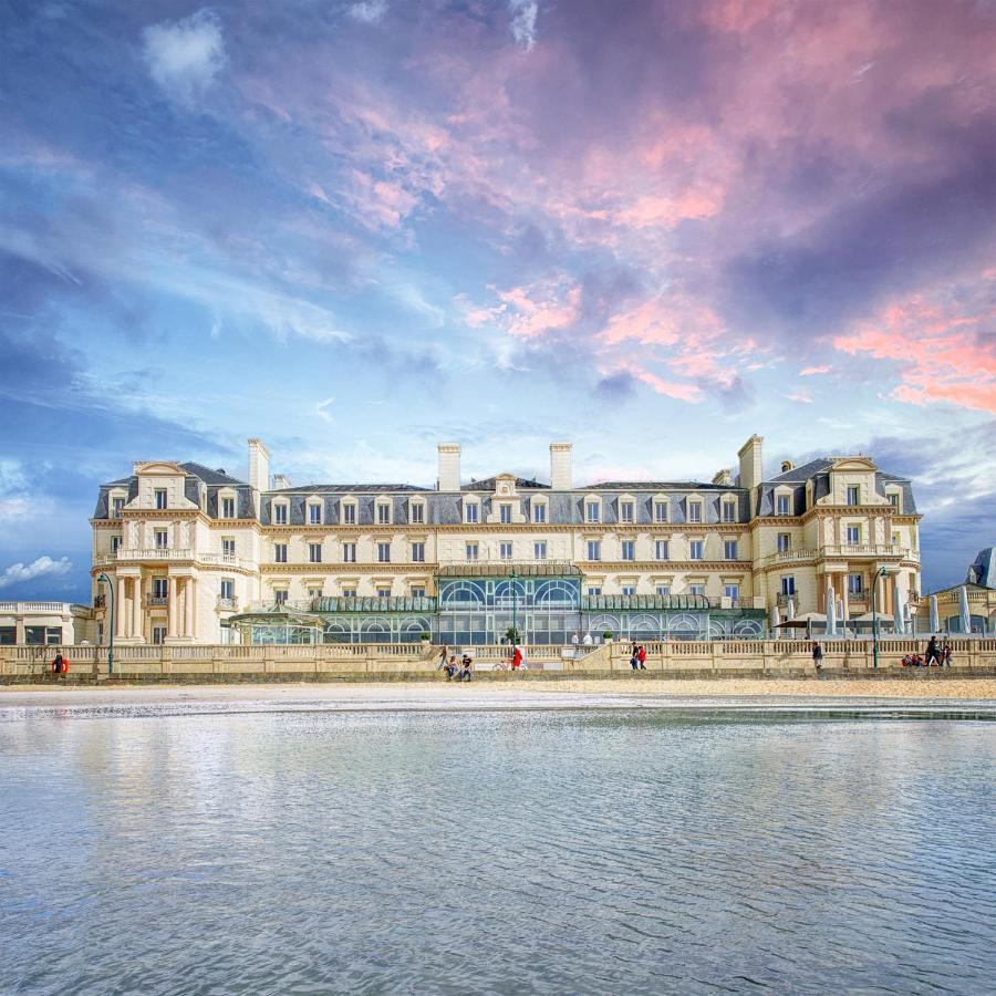 Grand Hotel Des Thermes Saint-Malo Eksteriør bilde