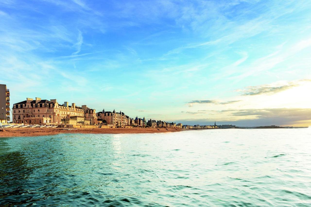 Grand Hotel Des Thermes Saint-Malo Eksteriør bilde