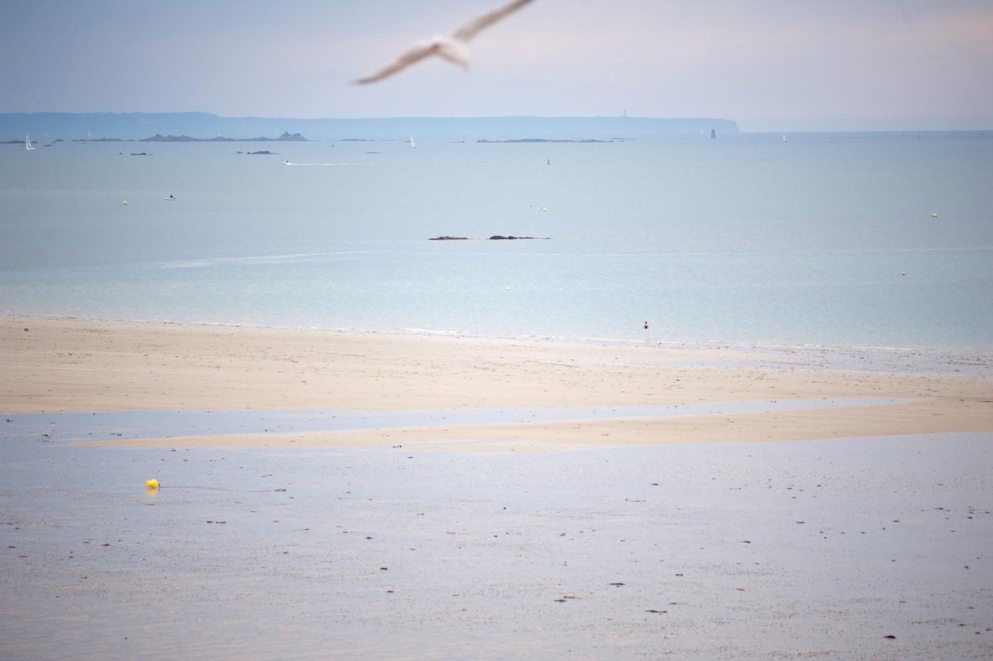Grand Hotel Des Thermes Saint-Malo Eksteriør bilde
