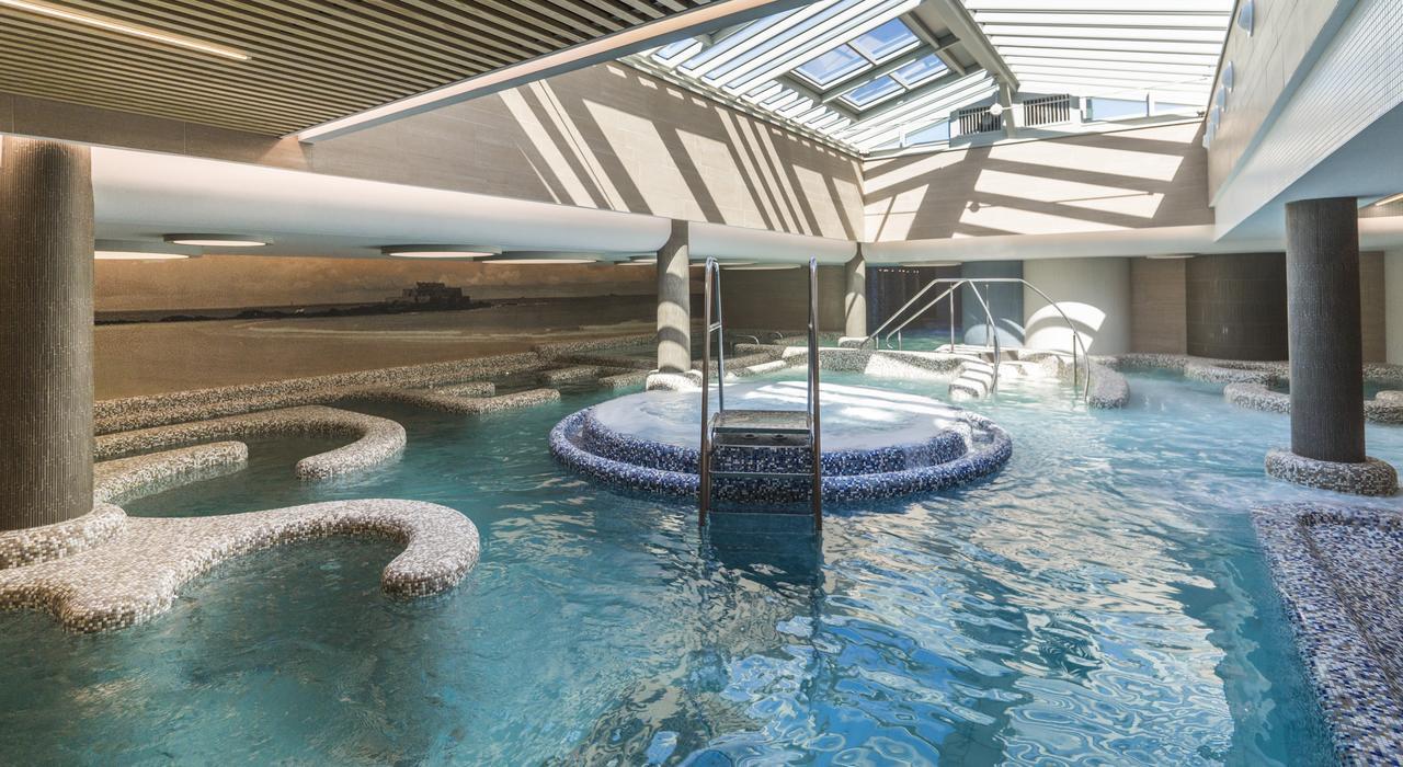 Grand Hotel Des Thermes Saint-Malo Eksteriør bilde
