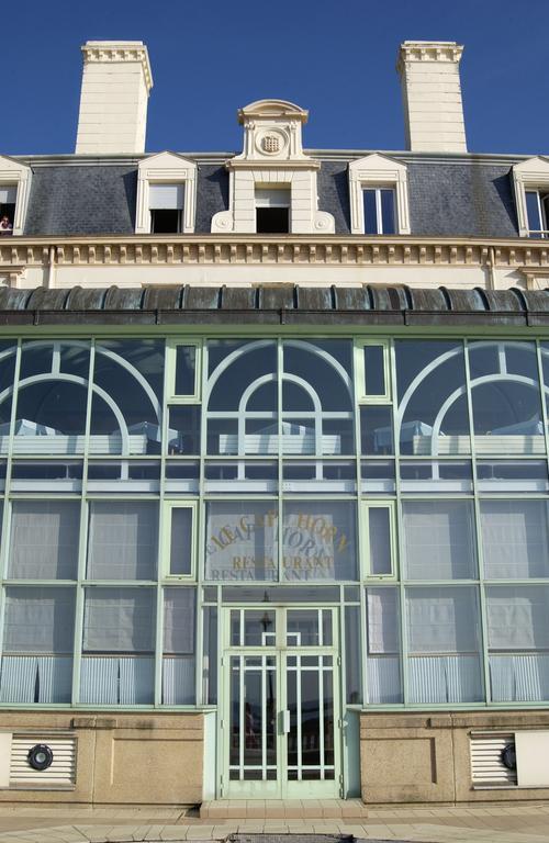 Grand Hotel Des Thermes Saint-Malo Eksteriør bilde