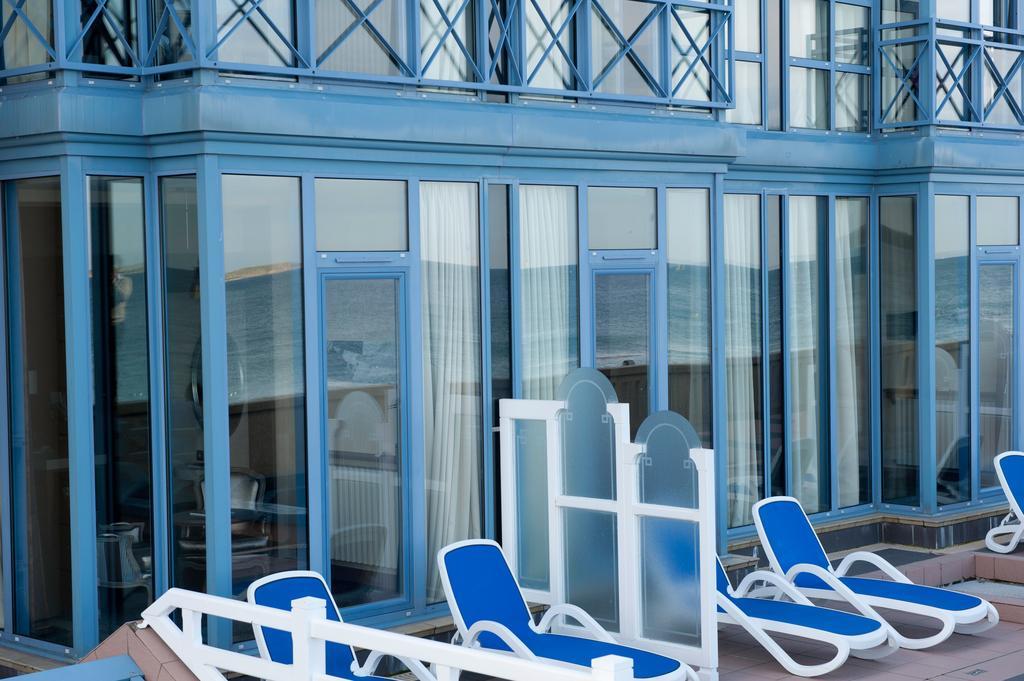 Grand Hotel Des Thermes Saint-Malo Eksteriør bilde