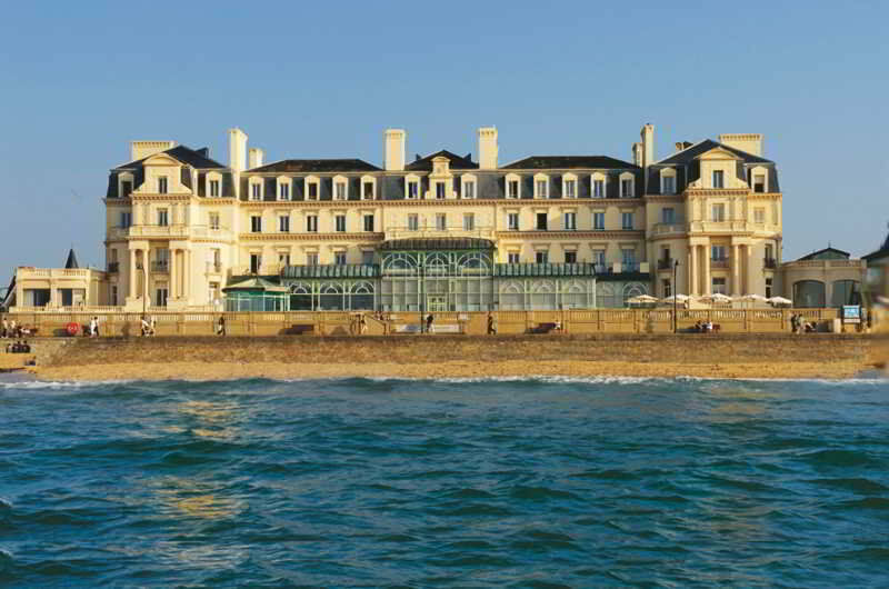 Grand Hotel Des Thermes Saint-Malo Eksteriør bilde